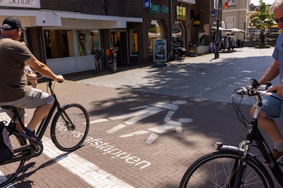 Al ruim 1300 reacties op verkeersproef centrumplein Rosmalen: de meningen zijn verdeeld