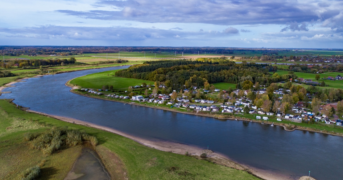 Frans Klijn vertelt in Olst over (toekomst van) de IJssel en andere grote rivieren