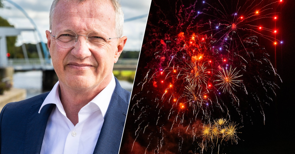 Geen uitzondering op vuurwerkverbod in Dalfsen: ‘Handhaving niet geregeld’
