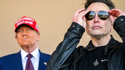 Musk krijgt topfunctie bij Pentagon om toekomst van oorlogsvoering uit te tekenen