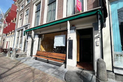 Dag Alani, hallo Marani! Dit restaurant opent aan de Oude Delft