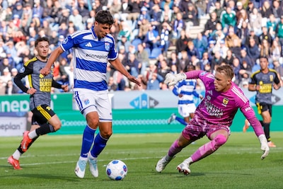 Rust in Zwolle: uitblinker Thijs Jansen houdt Cambuur op de been