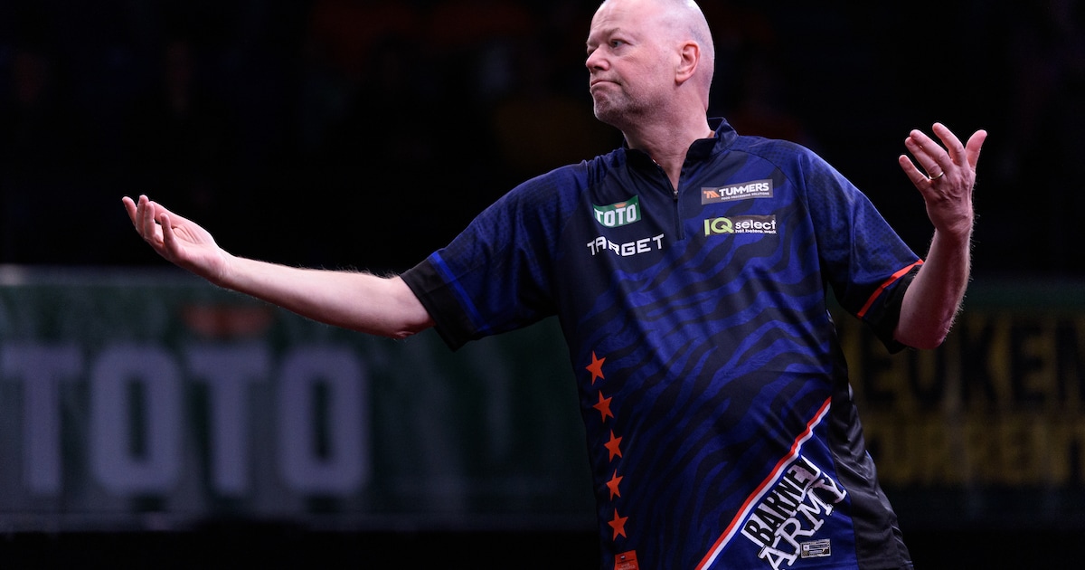 LIVE Players Championship Finals | Bijltjesdag voor Nederlandse darters: na Nijman ook Van Barneveld