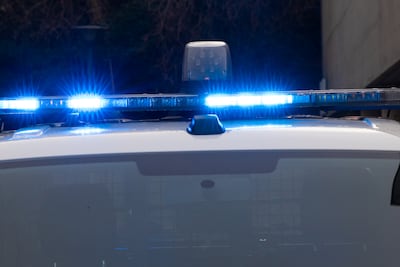 Fietser naar ziekenhuis na botsing in Hamont-Achel