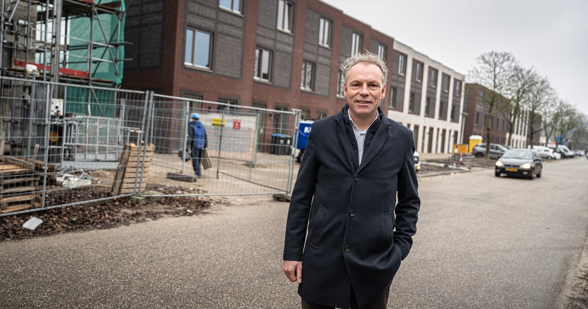 Welke kant wil Kernachtig Wijchen op? Deze man gaat dat onderzoeken en hij heeft de eerste liefdesbr