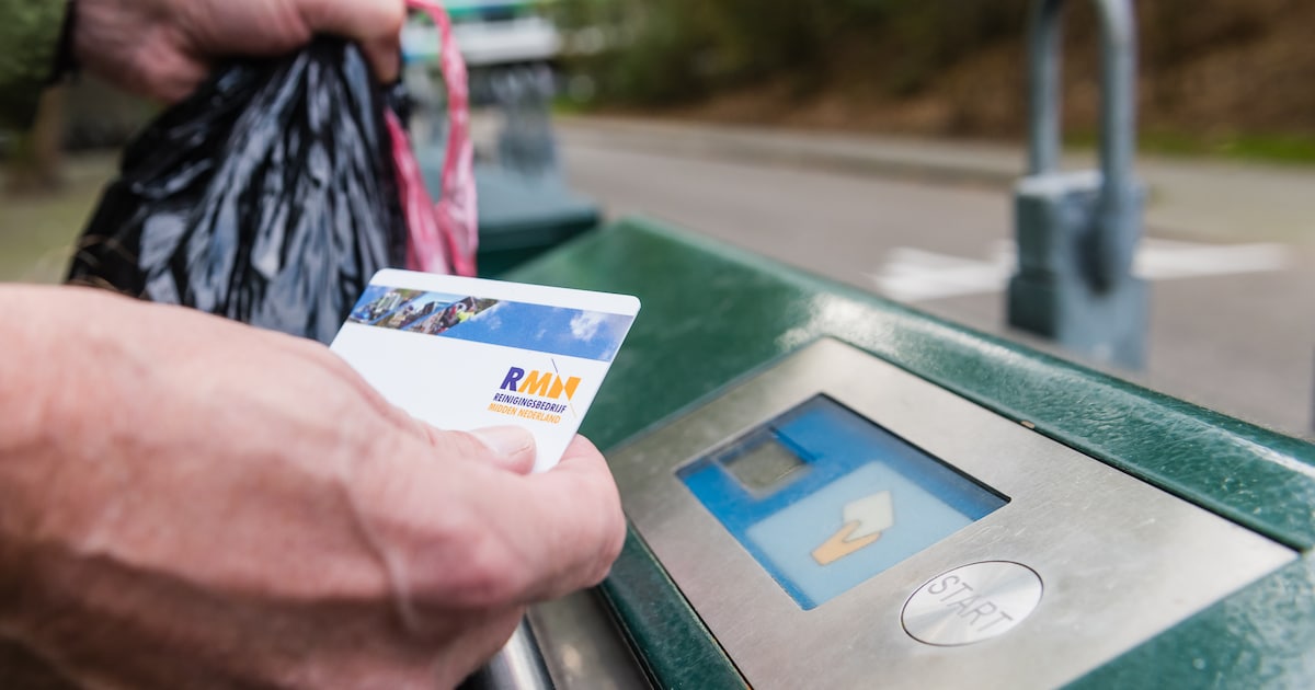 Milieupas wordt vanaf volgend jaar verplicht in Midden-Drenthe