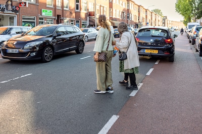 Den Haag is koploper in foutparkeren: nergens zoveel boetes voor dubbel parkeren