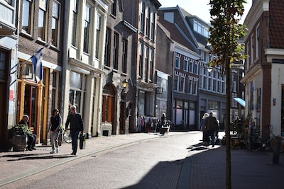 Roadworks in Haarlem: what to expect this week (April 20 - April 27)