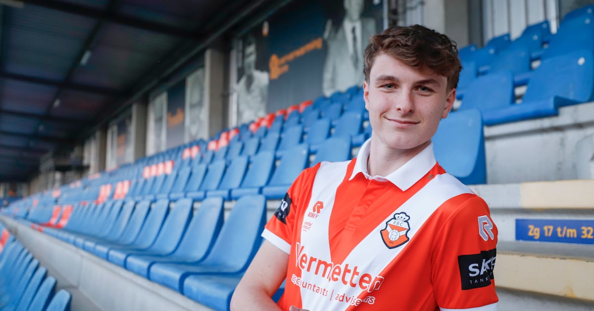 NAC-talent kiest bewust voor zijn studie en gaat voetballen bij RBC: ‘Dit voelt als een mooie kans’