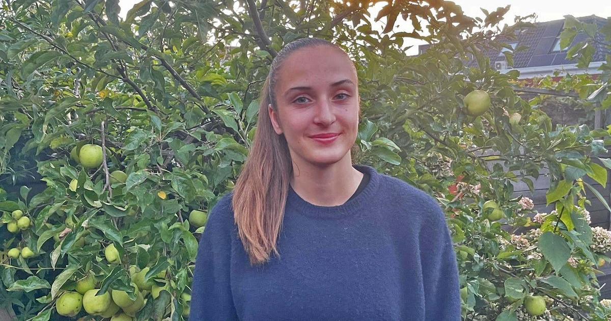 Noortje (18) wil advocaat worden en droomt daarnaast van nog veel meer: ‘Ik wil alles kunnen’