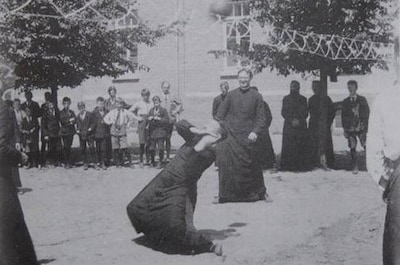 In dit Brabantse dorp werd honderd jaar geleden het eerste potje volleybal gespeeld