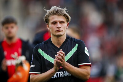 Feyenoorder Sem Steijn ontbreekt op eigen toernooi: ‘Ik ben er een beetje bij betrokken’