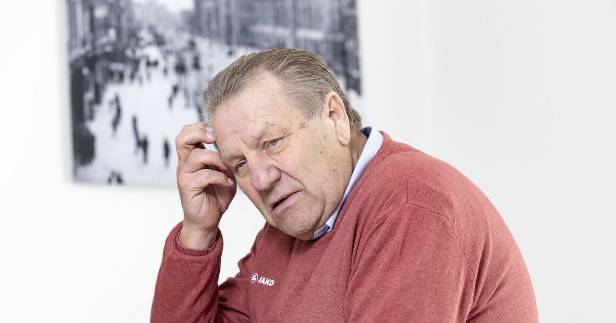 Jan Boskamp (77) Worstelt Weer met Gezondheidsproblemen - gezondheid news from Algemeen Dagblad