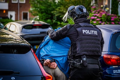 Vier mannen (26, 27, 28 en 29) langer vast voor mogelijk zedendelict met jonge vrouw in Eindhoven