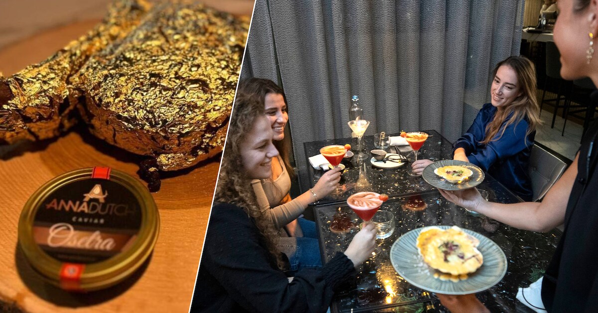Dit peperdure restaurant serveerde gouden steaks en sushi aan PSV’ers ...