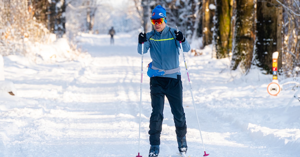 De Wilgenweard in Nijverdal zet eigen langlauf-route uit