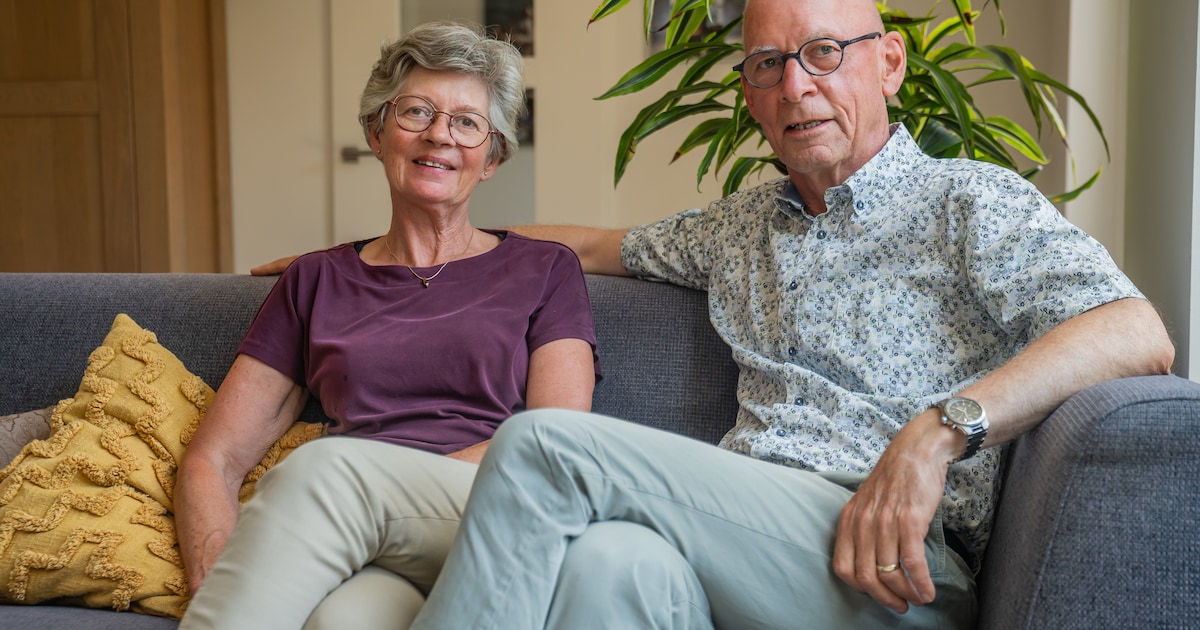 Jan (70) en Shirley (68) doneerden nier aan wildvreemde: ‘We koesteren het bedankbriefje’