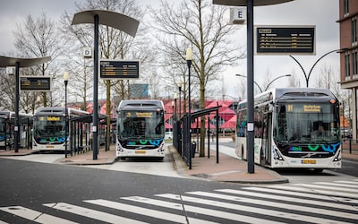 FNV en CNV kondigen staking in streekvervoer aan: één dag per week tot kerst