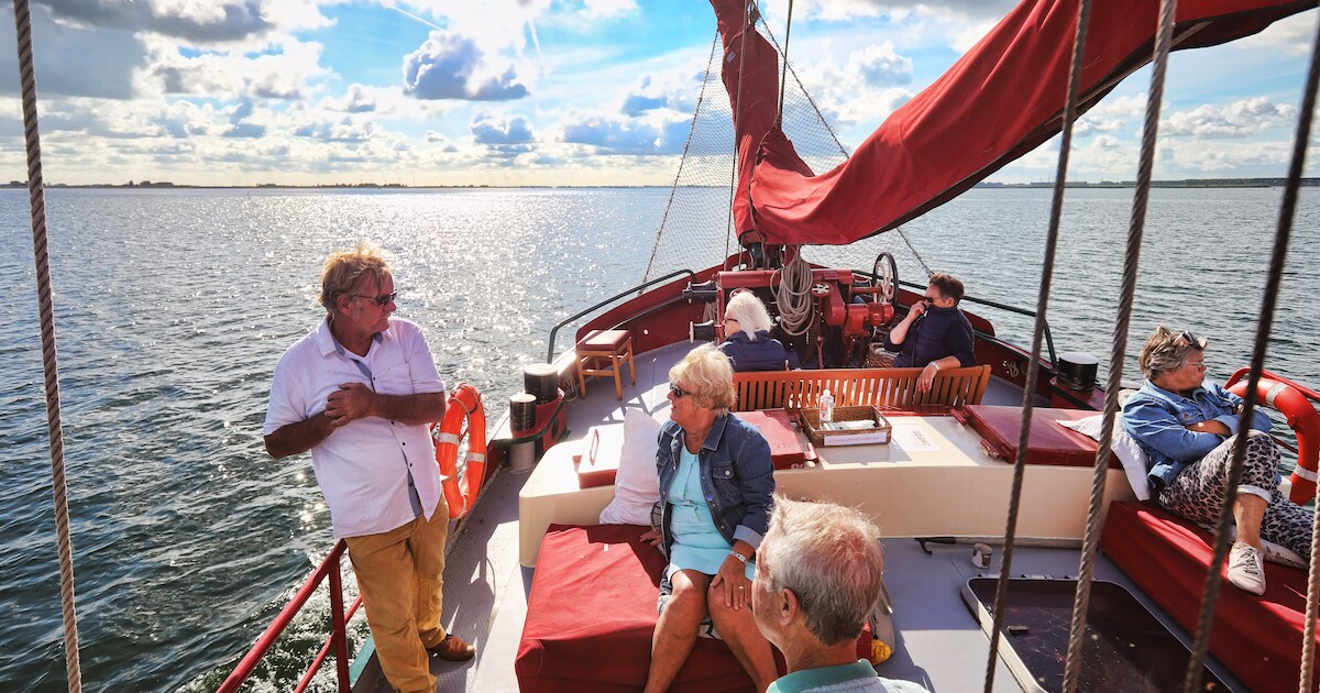 Het was een jaar vol hindernissen, maar Haringvliet Expeditie vaart weer volop