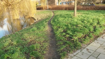 Populaire Instagrammer maakt app over olifantenpaadjes en deze sluiproutes in Dordrecht staan erin