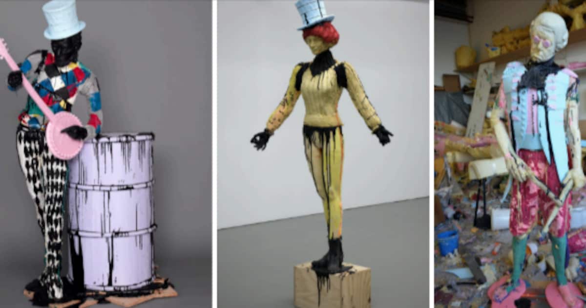 Nieuwe tentoonstelling van Folkert de Jong in Dordrecht: De held, de schurk en de waarheid