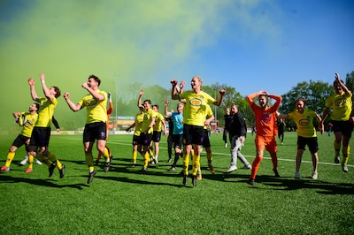 Titel, nacompetitie of degradatie: beslissende weken aangebroken voor clubs uit de regio