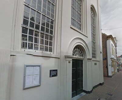 Benefietconcert voor ramen Trinitatiskapel in Dordrecht