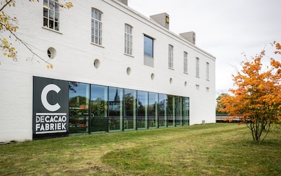 Gratis tentoonstelling in De Cacaofabriek in Helmond: kunstenaars verkennen taal als medium