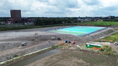 Onderzoek Advieskamer Bodembescherming: ‘Kunnen staalslakken in Spijk veilig blijven liggen?’