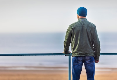 David diende 20 jaar trouw zijn land, maar dreigt nu met PTSS op straat te belanden