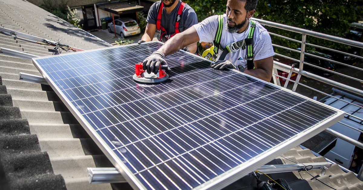 Informatieavond in Maasland gaat over gebruik van zonne-energie in 2027