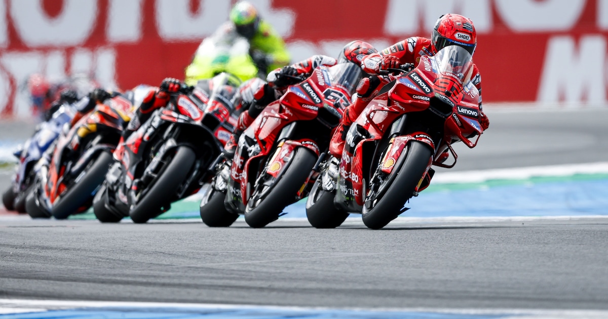 TT Assen start dit weekend: extra verkeersmaatregelen op A28 en afsluitingen bij Assen