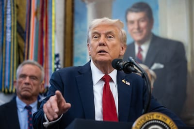Trump is het wachten beu en wil harde deadline instellen voor Hamas