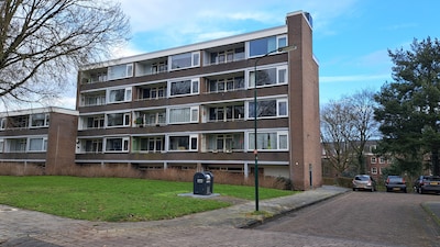 Moeder en drie kinderen ontkomen in flat Soest aan koolmonoxidevergiftiging