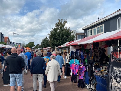 Jas of T-shirt: het weer in Veenendaal tijdens het hemelvaartweekend