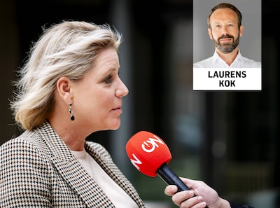 Geen ongehoord besluit, wel ongemakkelijk