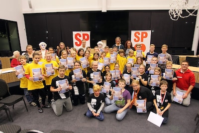 Nominaties voor twintigste SP-Kinderlintjes in Oss zijn geopend