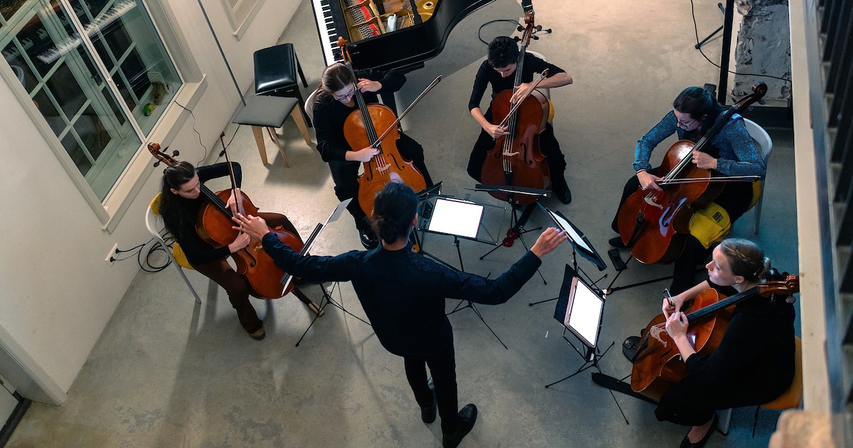 Jonge musici brengen nieuwe muziek tot leven bij Dat Bolwerck in Zutphen