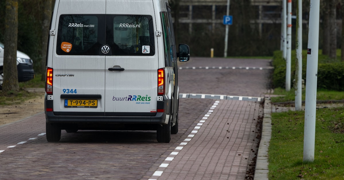 Minder dorpen bediend door buurtbus Leek-Zuidhorn, extra aandacht voor alternatieven