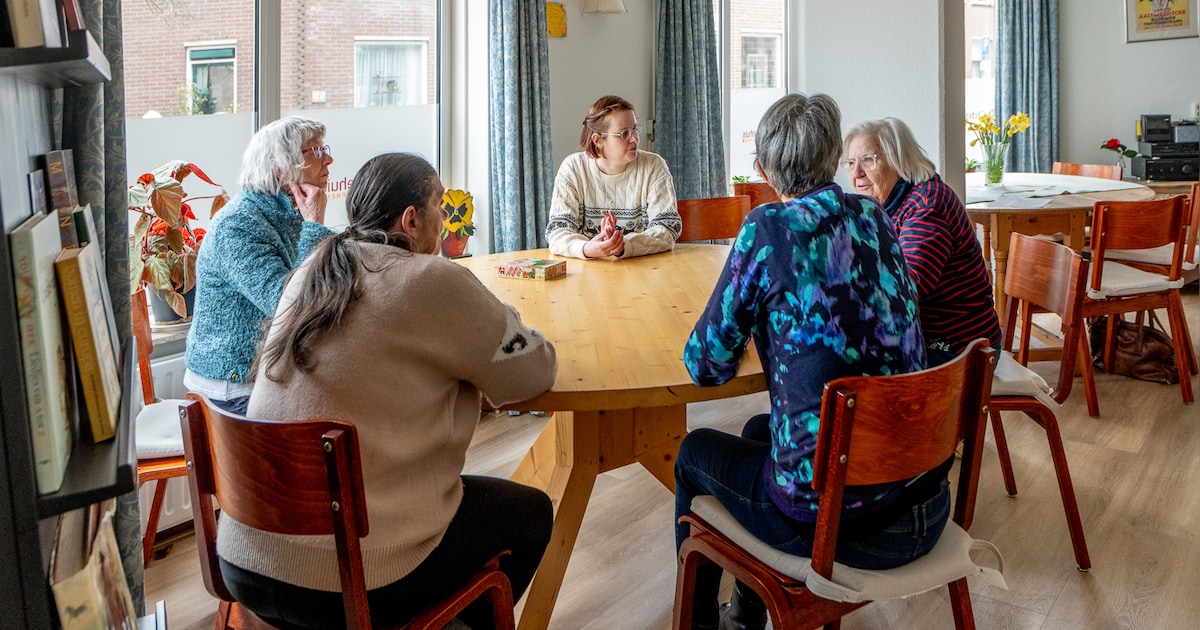 GOED-training in Warnsveld helpt omgaan met dementie