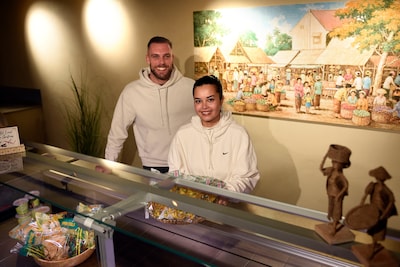 Explosie verwoestte toko van Bas en Diana, nu laten ze angstige periode achter zich: ‘Was bang om hi