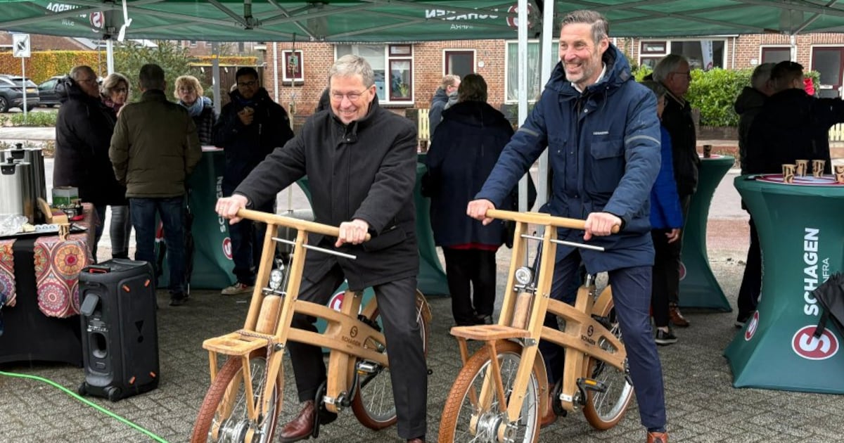 Vetkamp in Nijkerk feestelijk heropend