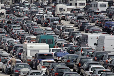 Praat mee: ik ga liever een of twee dagen later op vakantie dan dat we op zwarte zaterdag in de file belanden