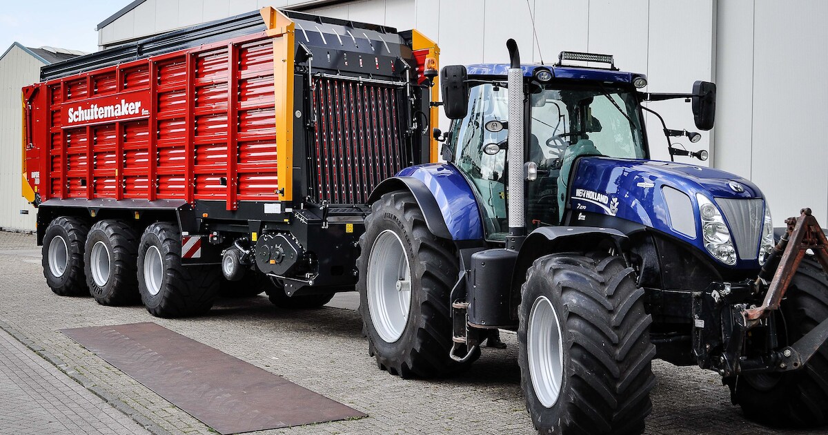 Iedere boer of loonwerker wil hem en Jeroen (26) uit Lelystad rijdt ermee: de nieuwste supersonische
