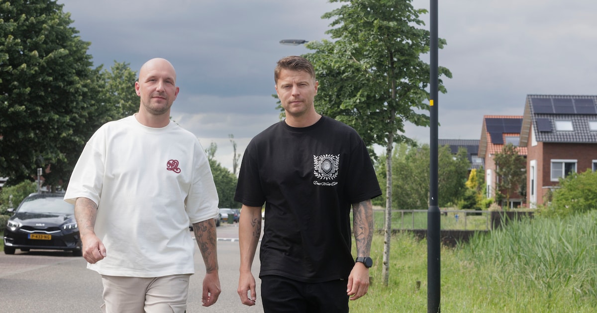 Eerst overlijdt Sjors (30), dan krijgt ook de broer van Nick een hersentumor: vrienden lopen Vierdaa