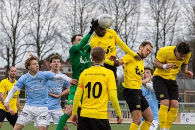 Gemert degradeert UNA tot figurant: ‘Eerlijk gezegd had ik niet gedacht dat het zo gemakkelijk zou g