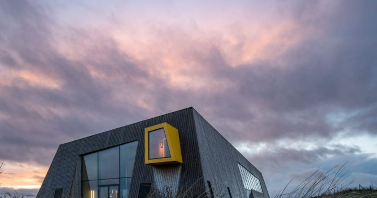 Fototentoonstelling in brouwerij Fortuna op Vlieland