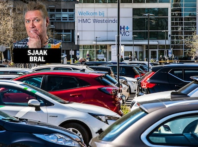 Personeel krijgt koelvesten, maar patiënten HMC Westeinde liggen in hitte om apparatuur te bescherme
