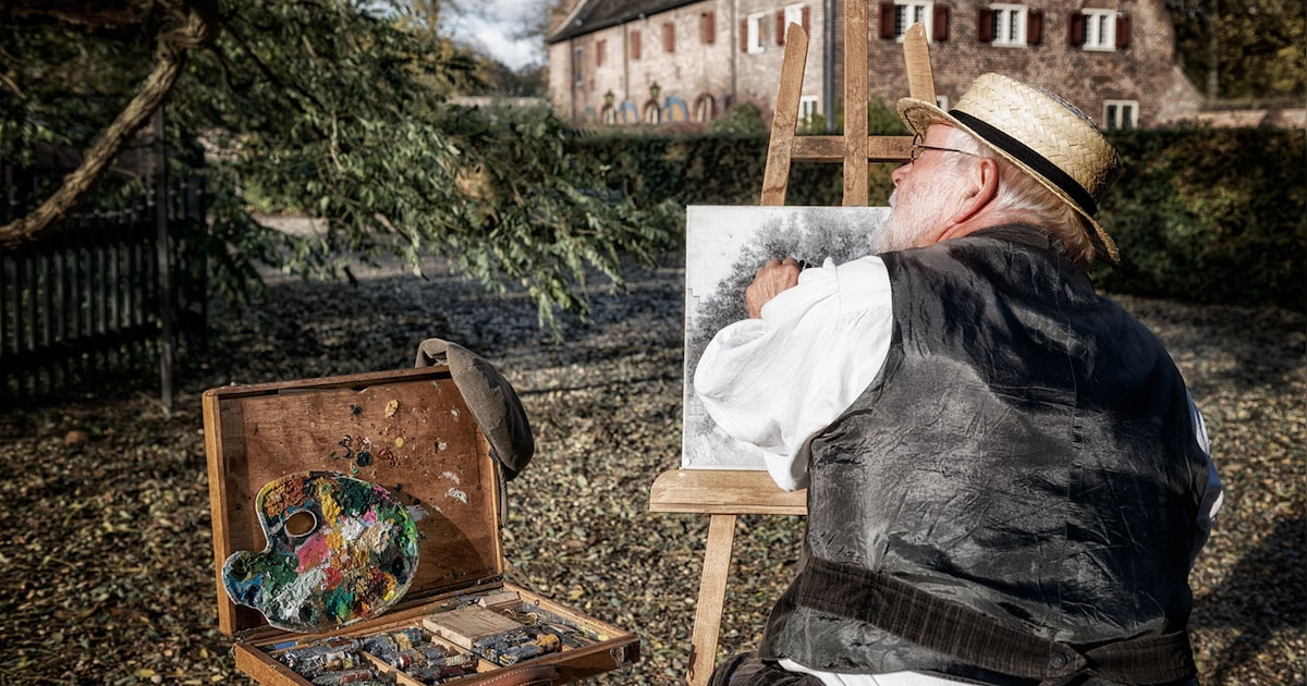 Historische personages komen tot leven op kasteel Doorwerth