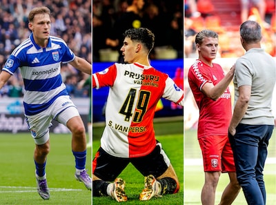 Voetbalvaders en scorende zoons: van ‘hij komt het huis niet in’ tot een glimlach van oor tot oor